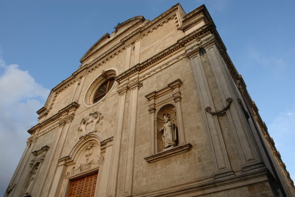 Chiesa Santa Maria della neve – Chiesa Matrice