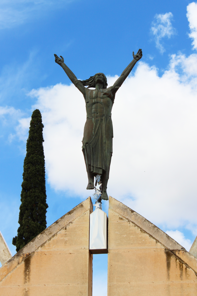 Monumento cimitero di Latiano