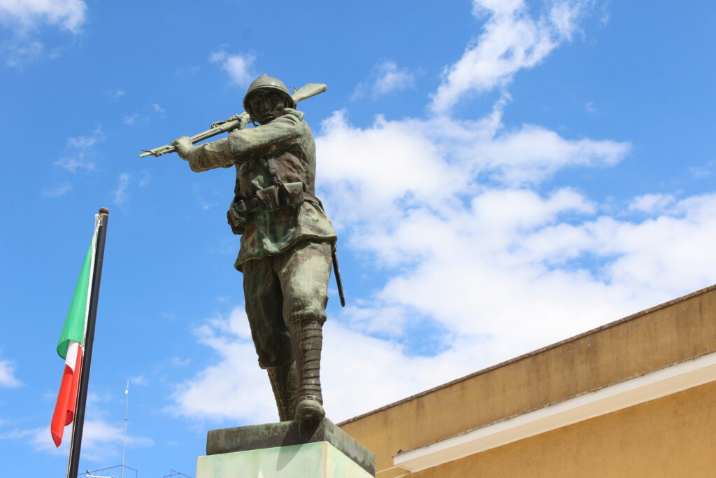 Monumento ai Caduti in guerra