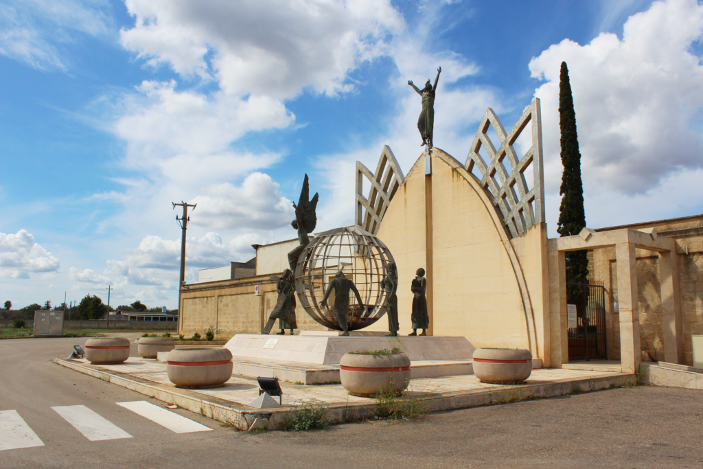 Monumento Cimitero di Latiano