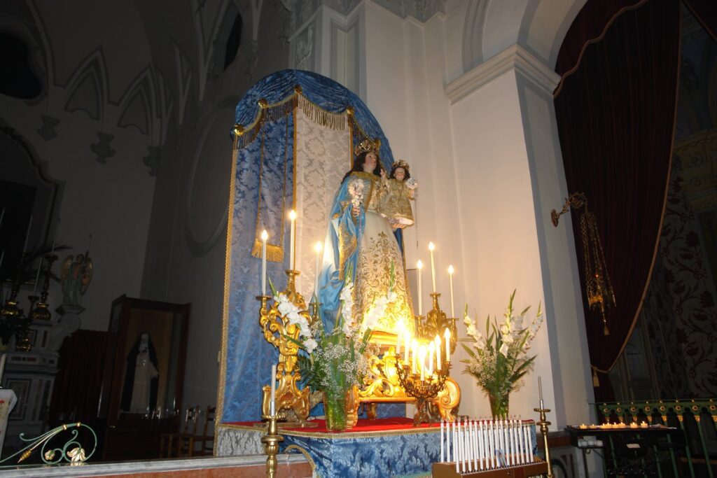 Madonna del Rosario