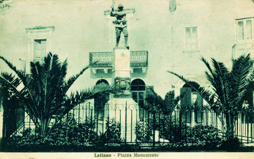 Monumento ai caduti in guerra di Latiano