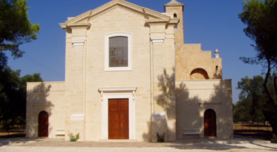 Chiesa extraurbana San Francesco alla Sardedda