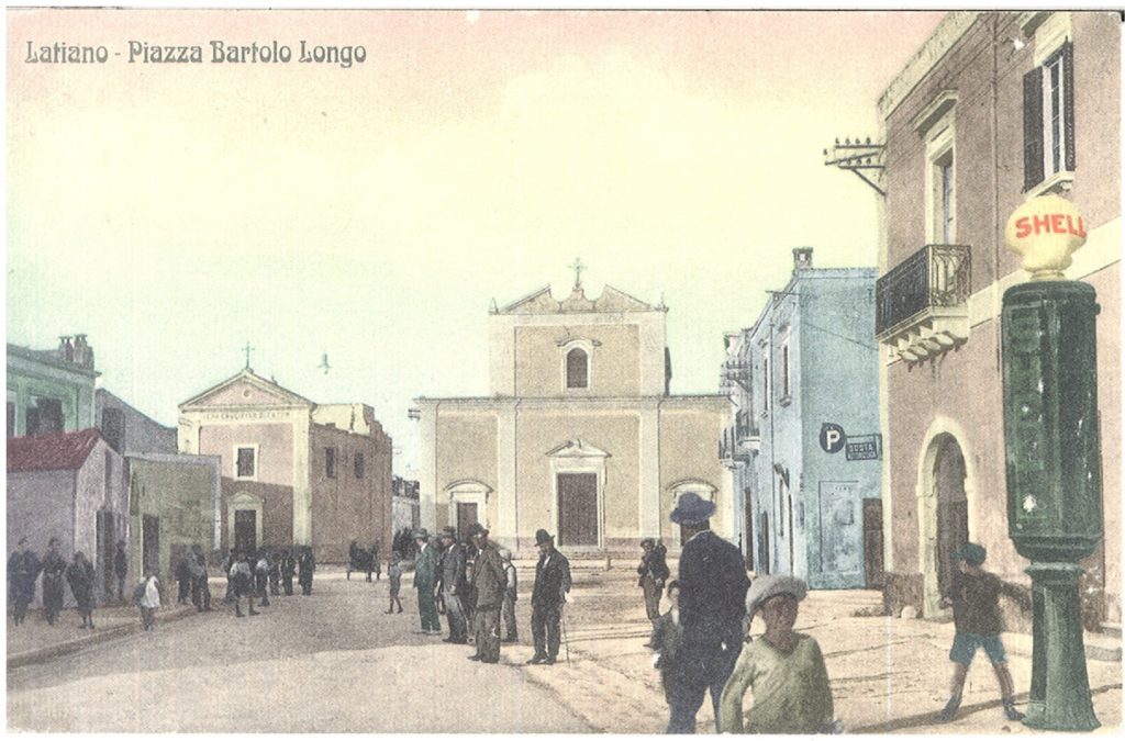 Piazza Bartolo Longo