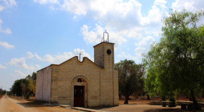 Chiesa extraurbana Santa Maria della selva