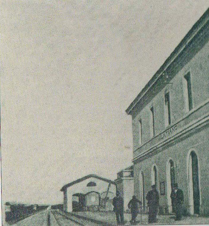 Stazione ferroviaria di Latiano