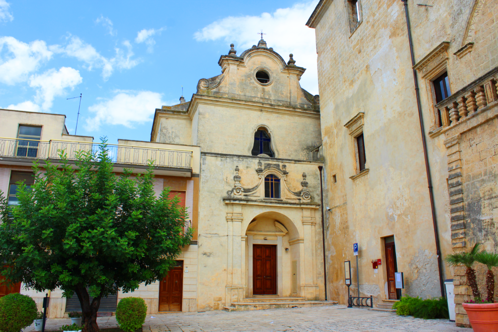 Chiesa dell’Immacolata