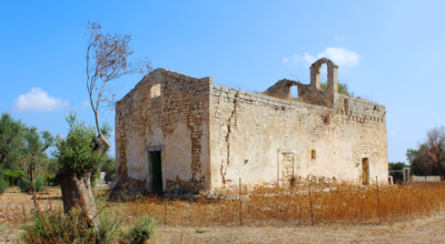 Chiesa extraurbana – San Donato