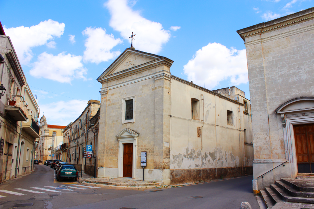 Chiesa del SS. Crocifisso