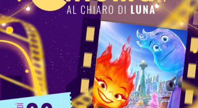 Cinema al chiaro di luna – Appuntamento venerdì 30 agosto 2024