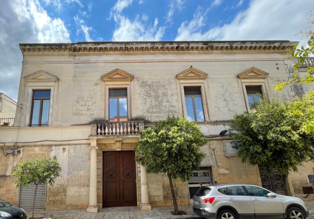 Casa natale del Beato Bartolo Longo