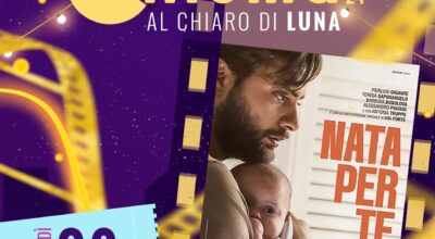 Cinema al chiaro di luna – Appuntamento venerdì 6 settembre 2024