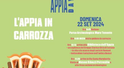 APPIA DAY 2024 – 22 settembre