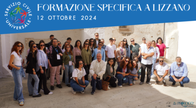 Formazione SCU 2024 a Lizzano