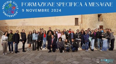 Formazione SCU 2024 a Mesagne