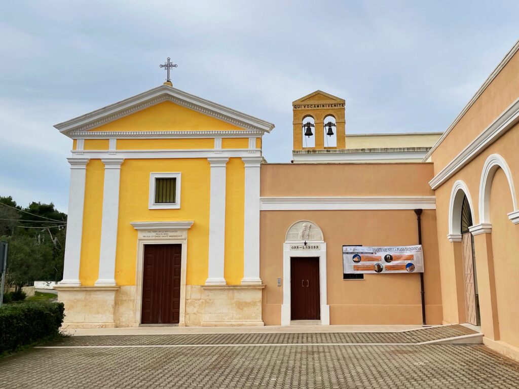 Santuario Santa Maria di Cotrino