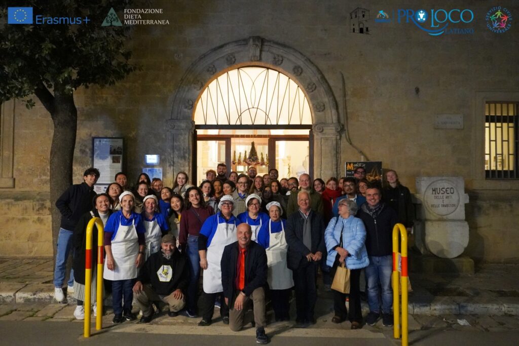 Visita guidata Erasmus+ dell’Università di Padova