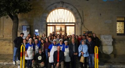 Visita guidata Erasmus+ dell’Università di Padova