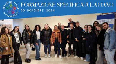 Formazione SCU 2024 a Latiano