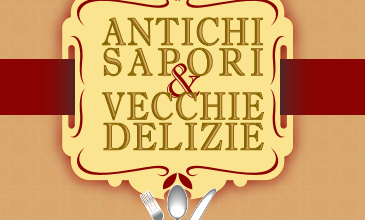 ANTICHI SAPORI E VECCHIE DELIZIE – Raccolta ricettari 1997-2015