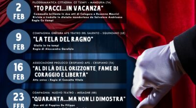 35ᵃ  Rassegna Teatrale In Vernacolo V. Alfieri