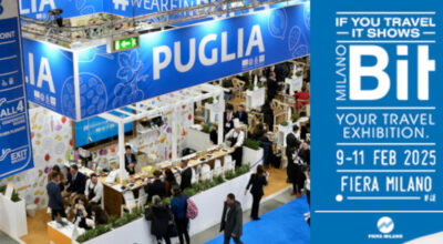 UNPLI Puglia alla BIT di Milano