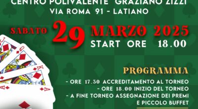 Torneo di Burraco